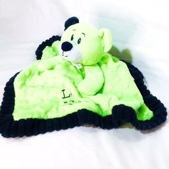 Petting Zoo Lil 12 12th Man Seahawks Security Blanket Lovey 14” - Picture 2 of 8